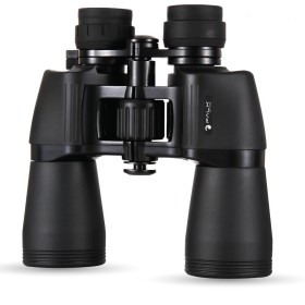 FALX Optics Binoculars Aero II Zoom 10-12x50mm