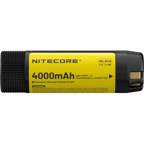 Nitecore Battery WLB40 for NWH20 - 4000mAh