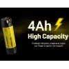Nitecore Battery WLB40 for NWH20 - 4000mAh