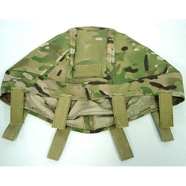 USGI MICH TC-2000 ACH Helmet Cover - Multicam