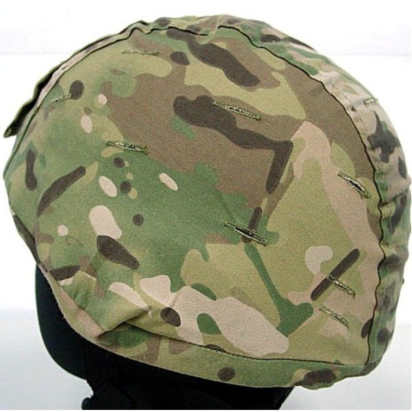 USGI MICH TC-2000 ACH Helmet Cover - Multicam
