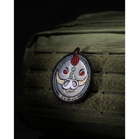 Pentagon Warpig Morale Patch