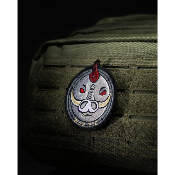 Pentagon Warpig Morale Patch
