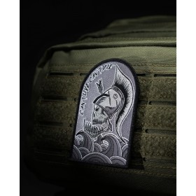 Pentagon Spartan Skull Morale Patch