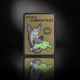 Pentagon Middle Management Morale Patch