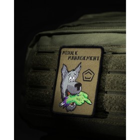 Pentagon Middle Management Morale Patch