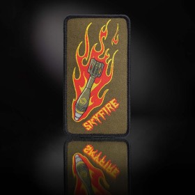 Pentagon Skyfire Morale Patch