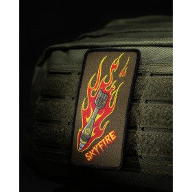 Pentagon Skyfire Morale Patch