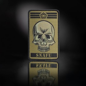 Pentagon SNAFU Morale Patch