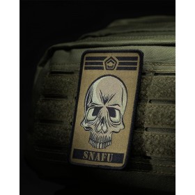 Pentagon SNAFU Morale Patch