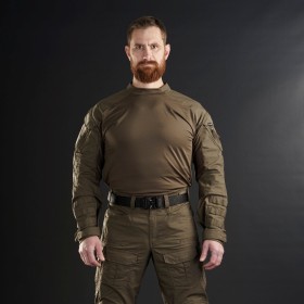 Pentagon Wolf Combat Shirt - Midnight Blue