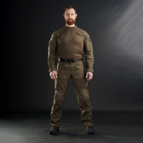Pentagon Wolf Combat Shirt - Ranger Green