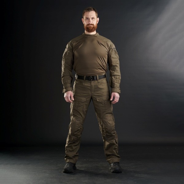 Pentagon Wolf Combat Shirt - Ranger Green