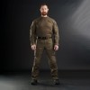 Pentagon Wolf Combat Shirt - Ranger Green