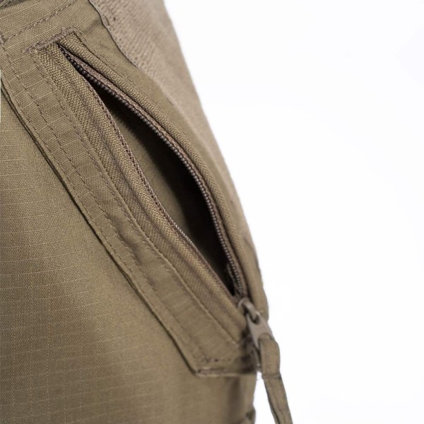 Pentagon Wolf Combat Shirt - Ranger Green