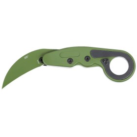 Columbia River Knife Provoke Multicam Bright Green