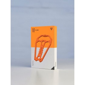 Tactica Credit Card Tool M.020 Orange