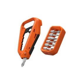 Tactica Bundle Pack Multitool M.100X Orange