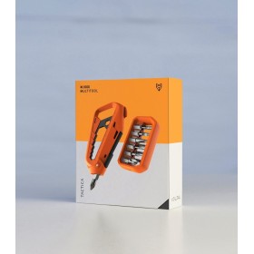 Tactica Bundle Pack Multitool M.100X Orange