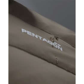 Pentagon Nucleus 2.0 Puffer Jacket - Khaki