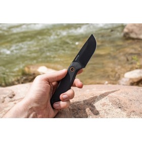 Tactica Fixed Blade Knife K.300 Olive