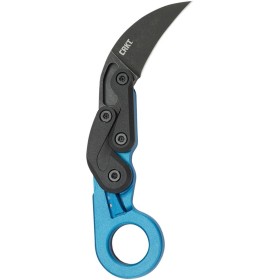 Columbia River Knife Provoke Blue Metallic