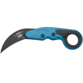 Columbia River Knife Provoke Blue Metallic