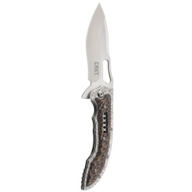Columbia River Knife Fossil Brown