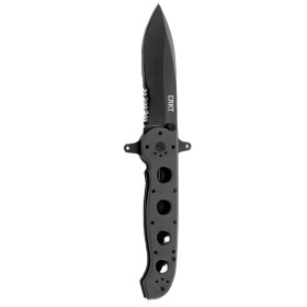Columbia River Special Forces Drop Point Triple Point Serrations