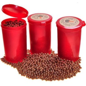 Premium Grade Steel BBs 4,5nn 1500pcs - Gold
