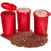 Premium Grade Steel BBs 4,5nn 1500pcs - Gold