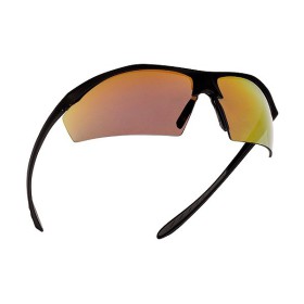 Bolle Sentinel Balistic Glasses (Anti-fog / Red Lenses)