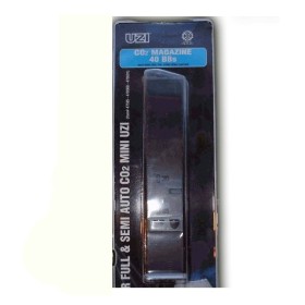 Magazine Co2 for Mini UZI 6mm 40 Rds