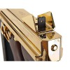 King Arms Thompson M1A1 Military Real Wood - Full Metal - Gold