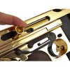 King Arms Thompson M1A1 Military Real Wood - Full Metal - Gold