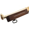 King Arms Thompson M1A1 Military Real Wood - Full Metal - Gold