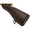 King Arms Thompson M1A1 Military Real Wood - Full Metal - Gold