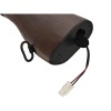 King Arms Thompson M1A1 Military Real Wood - Full Metal - Gold