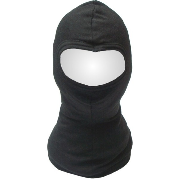 King Arms Nomex Balaclava - Black
