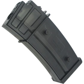 King Arms G36 470 Rds Magazine Box Set (5pcs)