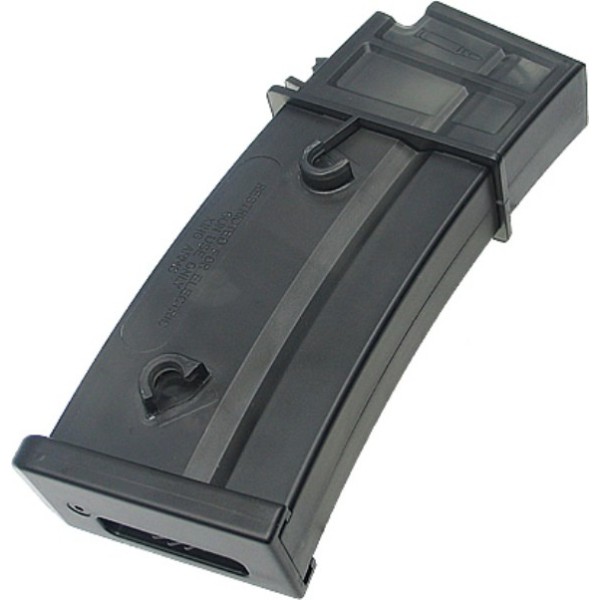 King Arms G36 470 Rds Magazine Box Set (5pcs)
