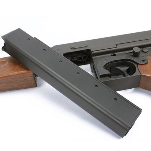 King Arms 420 Rds Magazine for Thompson Series - Metal
