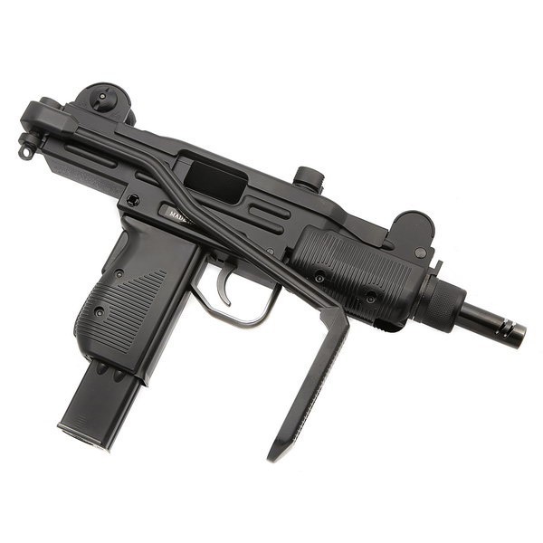 KWC Mini UZI Co2 4,5mm Blowback (Full Metal)