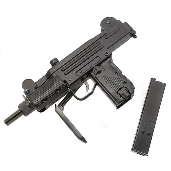 KWC Mini UZI Co2 4,5mm Blowback (Full Metal)
