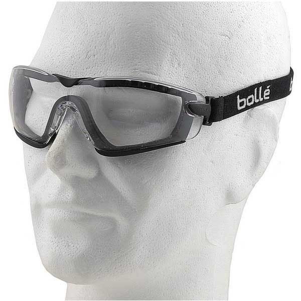 Bolle Cobra Safety Balistic Goggles (Anti-fog)