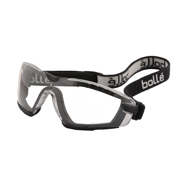 Bolle Cobra Safety Balistic Goggles (Anti-fog)
