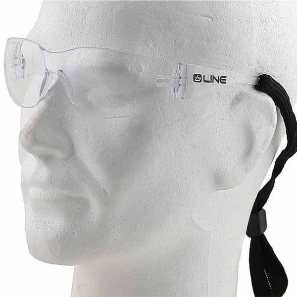 Bolle B-Line Safety Ballistic Glasses
