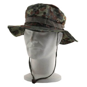 Jungle Hat Rip-stop (Flecktarn)