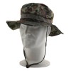 Jungle Hat Rip-stop (Flecktarn)