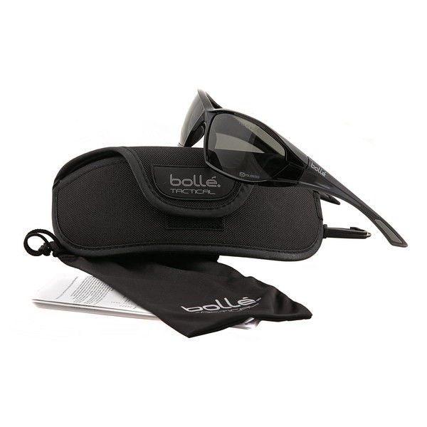 Bolle Ranger Balistic Glasses (Anti-fog / Polarised)